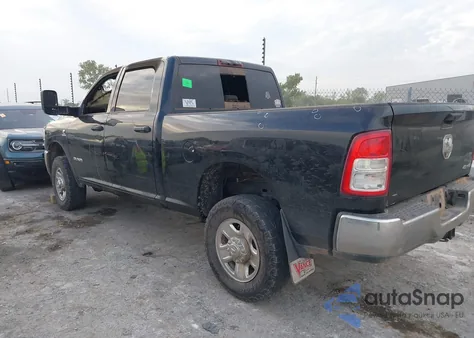 2022 Ram 2500 Tradesman из США, поврежденный, VIN 3C6UR5CL5NG323352